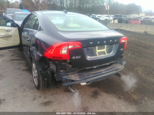 Volvo S60 T5 2013 YV1612FS8D1224932 Image 7