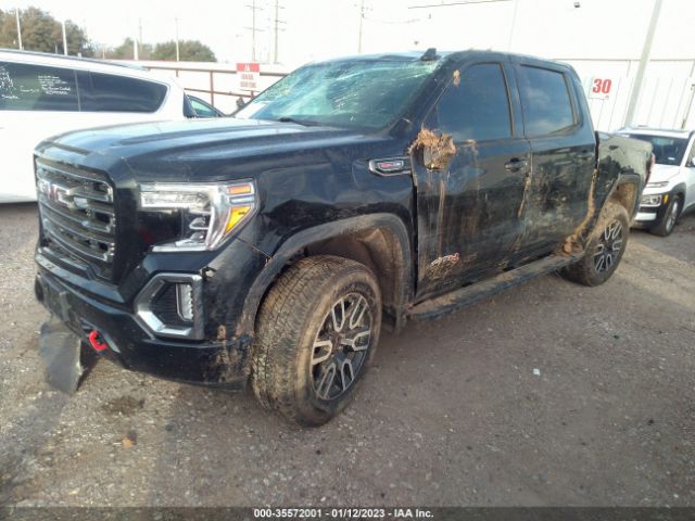 3GTP9EEL2KG220551 GMC Sierra 1500 At4