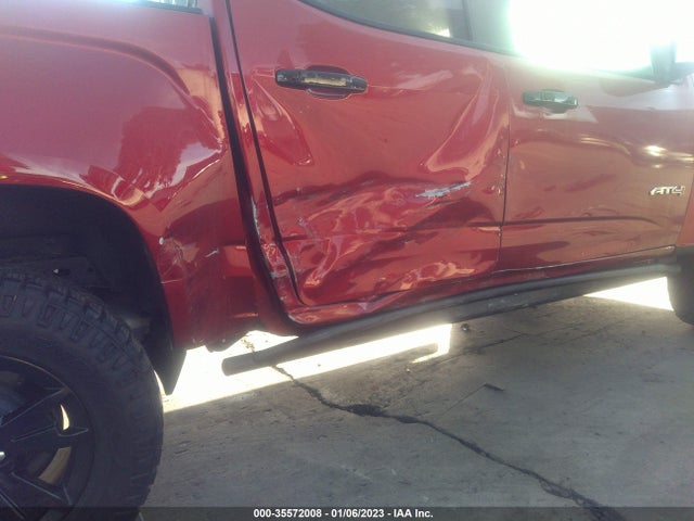 2022 GMC Canyon, VIN: 1GTG6FEN6N1102392