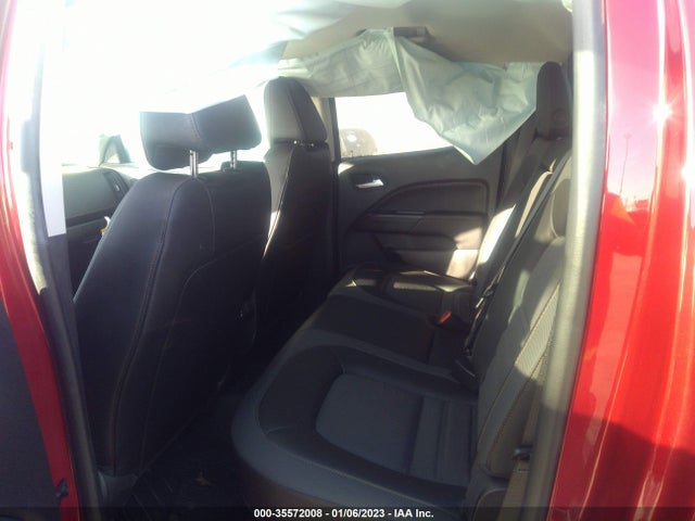 2022 GMC Canyon, VIN: 1GTG6FEN6N1102392