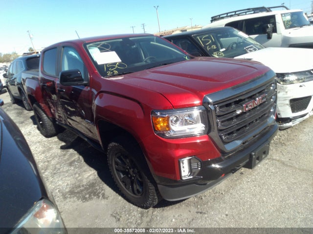 2022 GMC Canyon, VIN: 1GTG6FEN6N1102392