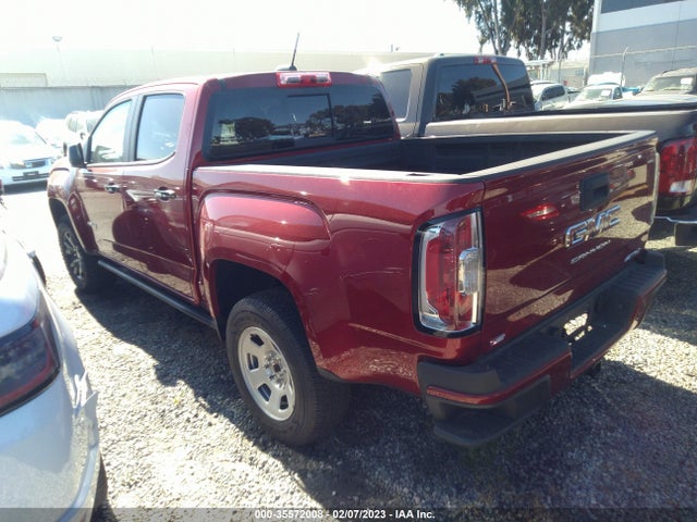 2022 GMC Canyon, VIN: 1GTG6FEN6N1102392