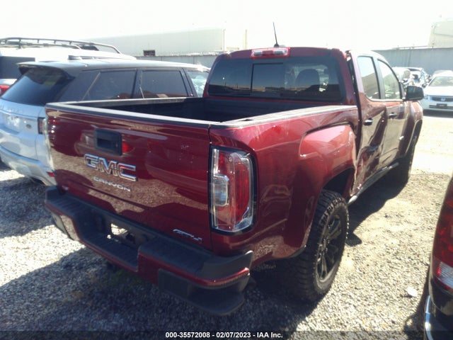 2022 GMC Canyon, VIN: 1GTG6FEN6N1102392