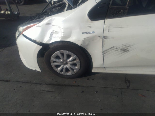 2017 Toyota Prius, VIN: JTDKBRFU4H3025611