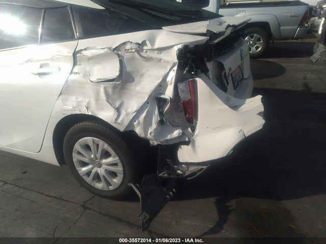 2017 Toyota Prius, VIN: JTDKBRFU4H3025611