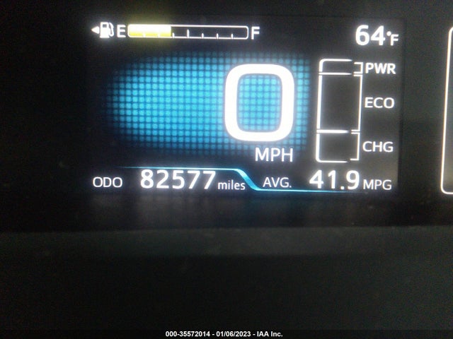 2017 Toyota Prius, VIN: JTDKBRFU4H3025611