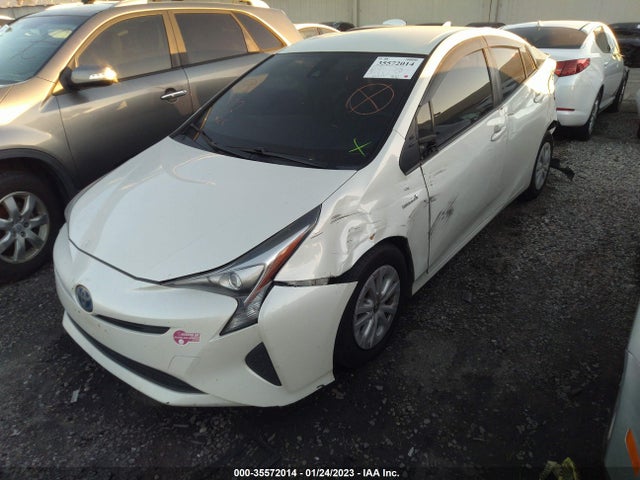 2017 Toyota Prius, VIN: JTDKBRFU4H3025611