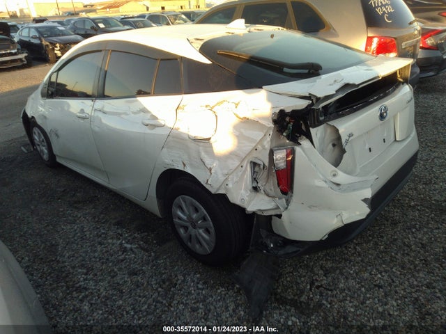 2017 Toyota Prius, VIN: JTDKBRFU4H3025611