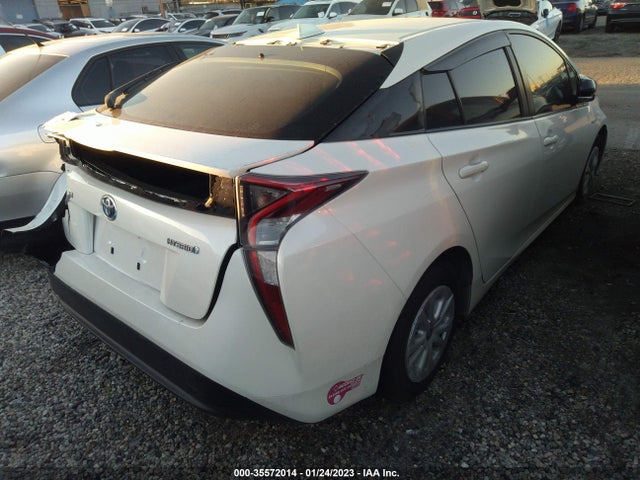 2017 Toyota Prius, VIN: JTDKBRFU4H3025611