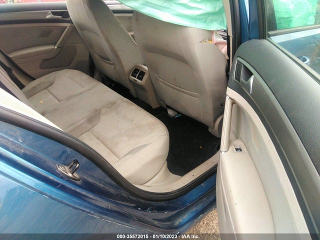 3VW217AU8HM007736 Volkswagen GOLF S