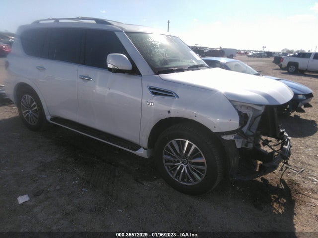 2021 Nissan Armada, VIN: JN8AY2BC3M9145930