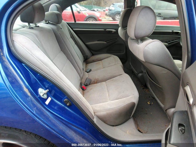 2006 HONDA CIVIC SDN EX VIN: 2HGFA16816H015638