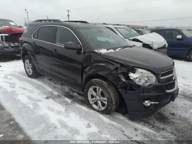 Chevrolet Equinox 2015 1GNALCEK4FZ134433 Image 1