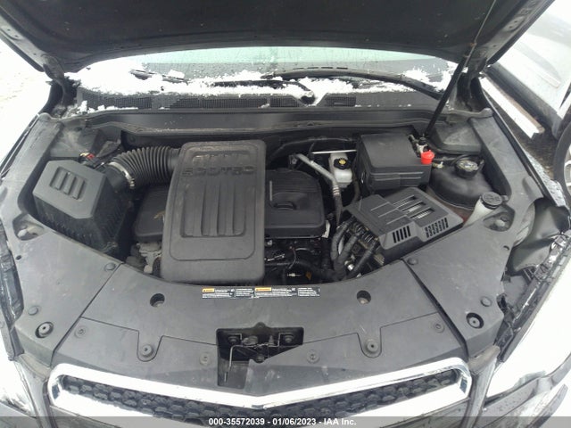 Chevrolet Equinox 2015 1GNALCEK4FZ134433 Image 11