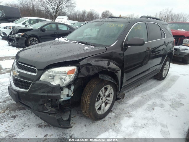 Chevrolet Equinox 2015 1GNALCEK4FZ134433 Image 2