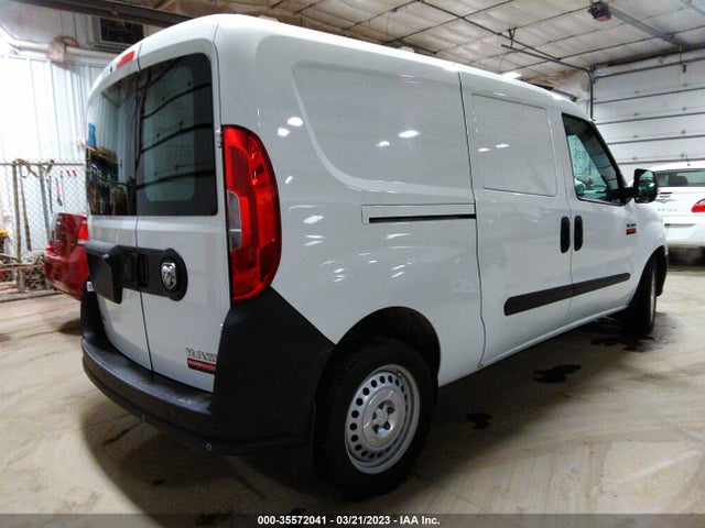 2017 RAM PROMASTER CITY CARGO VAN TRADESMAN VIN: ZFBERFAB1H6D29299