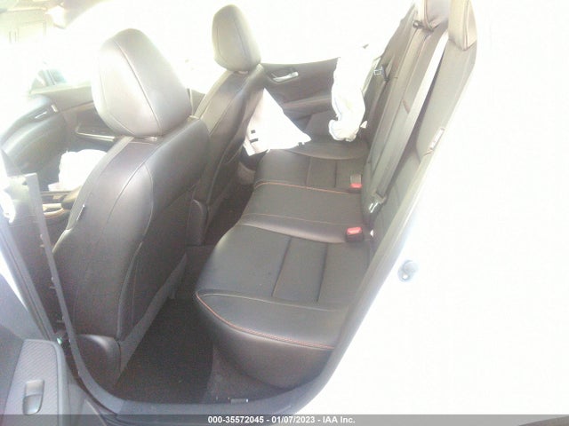 2021 NISSAN SENTRA SR VIN: 3N1AB8DV0MY216724