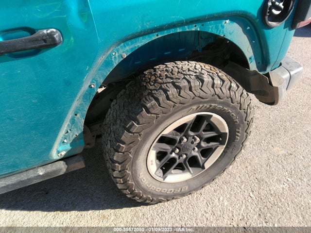2020 Jeep Wrangler, VIN: 1C4HJXFNXLW136312