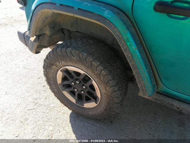 2020 Jeep Wrangler, VIN: 1C4HJXFNXLW136312