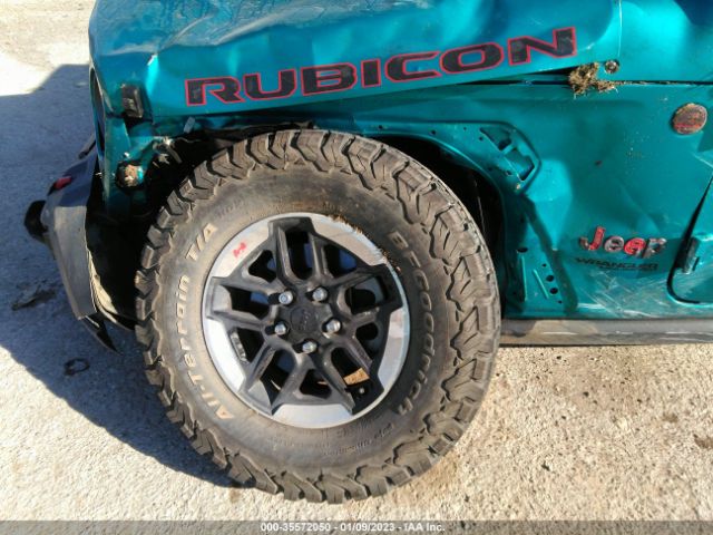 1C4HJXFNXLW136312 Jeep Wrangler Unlimited Rubicon