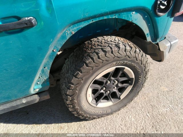 1C4HJXFNXLW136312 Jeep Wrangler Unlimited Rubicon