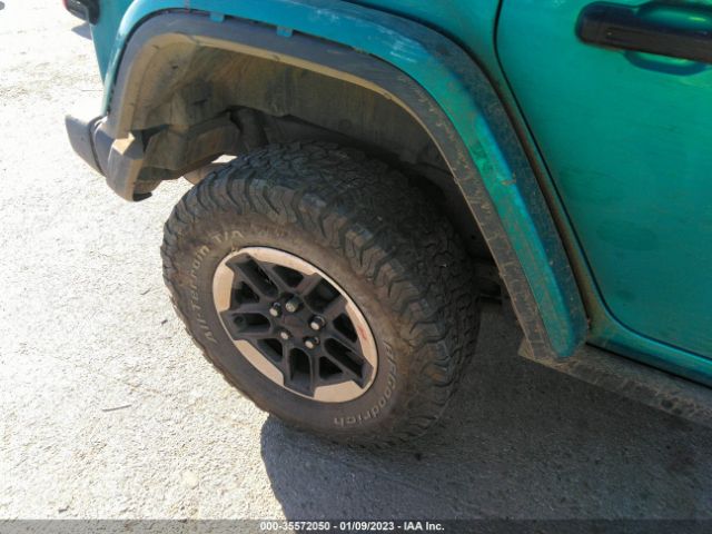 1C4HJXFNXLW136312 Jeep Wrangler Unlimited Rubicon