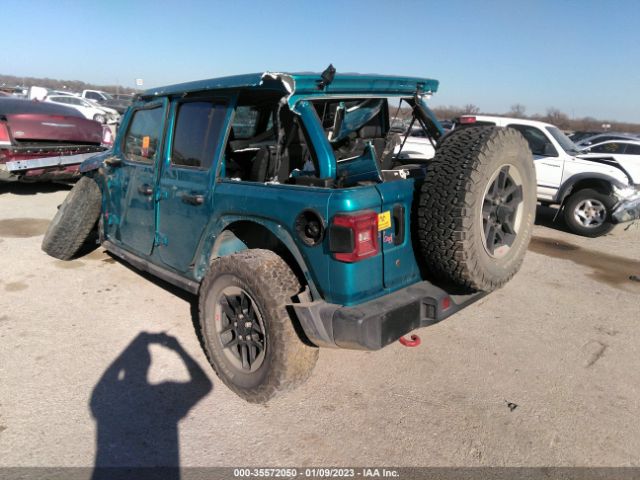 1C4HJXFNXLW136312 Jeep Wrangler Unlimited Rubicon