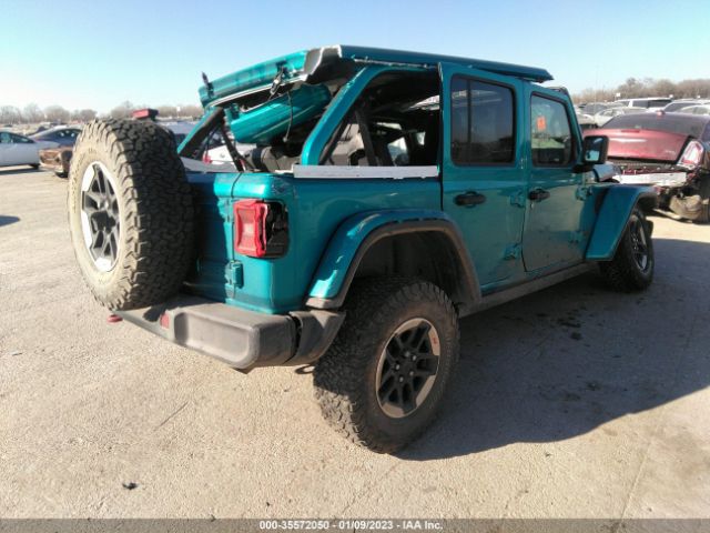 1C4HJXFNXLW136312 Jeep Wrangler Unlimited Rubicon