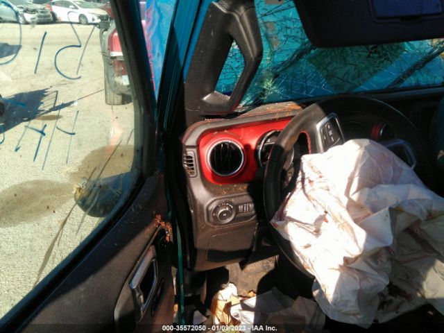 1C4HJXFNXLW136312 Jeep Wrangler Unlimited Rubicon
