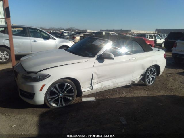 WBA1K9C56GV710606 BMW 2 Series 228i