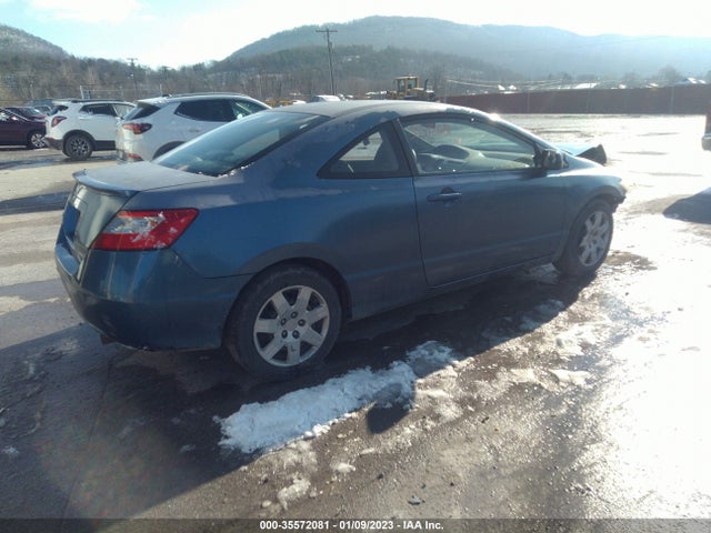 2009 HONDA CIVIC CPE LX VIN: 2HGFG12699H533200