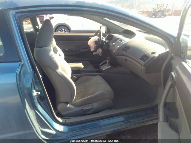 2009 HONDA CIVIC CPE LX VIN: 2HGFG12699H533200