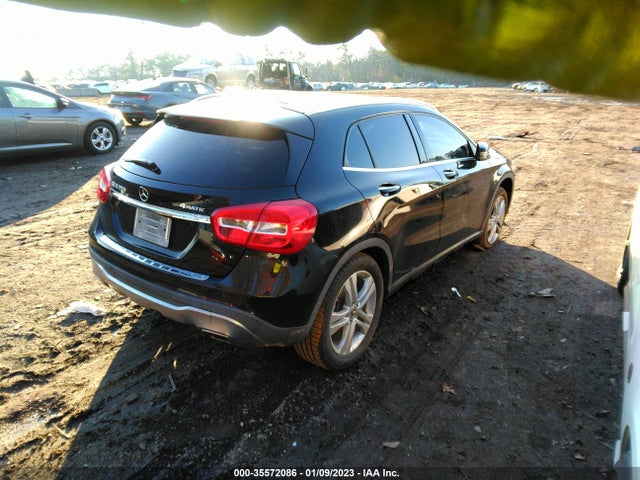 2018 Mercedes-Benz GLA-Class, VIN: WDCTG4GB1JJ468784