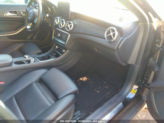 2018 Mercedes-Benz GLA-Class, VIN: WDCTG4GB1JJ468784