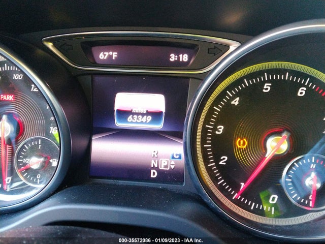 2018 Mercedes-Benz GLA-Class, VIN: WDCTG4GB1JJ468784