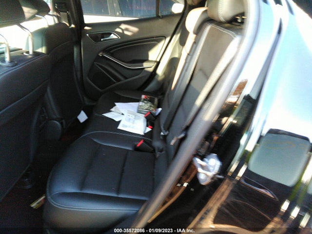2018 Mercedes-Benz GLA-Class, VIN: WDCTG4GB1JJ468784