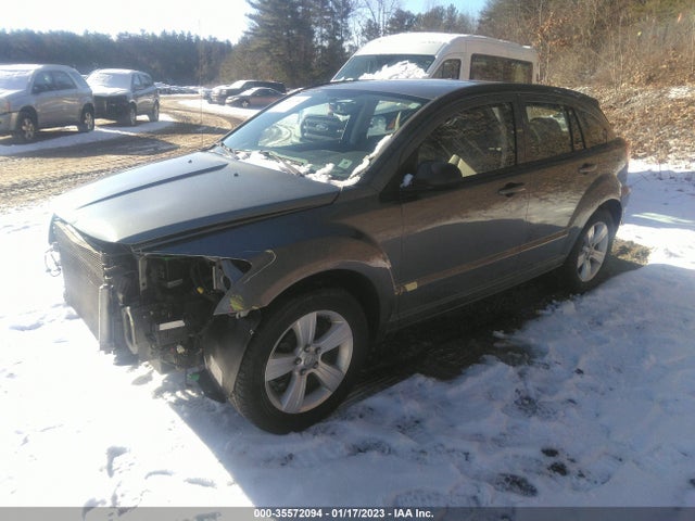 Dodge Caliber Mainstreet 2011 1B3CB3HA5BD204473 Image 2