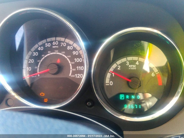 Dodge Caliber Mainstreet 2011 1B3CB3HA5BD204473 Image 7