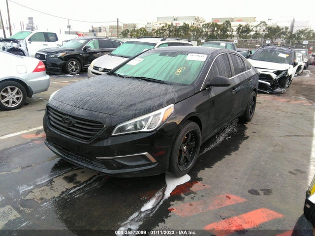 Hyundai SONATA SE 2017 5NPE24AF7HH478859 Image 2