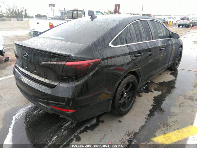 Hyundai SONATA SE 2017 5NPE24AF7HH478859 Image 5