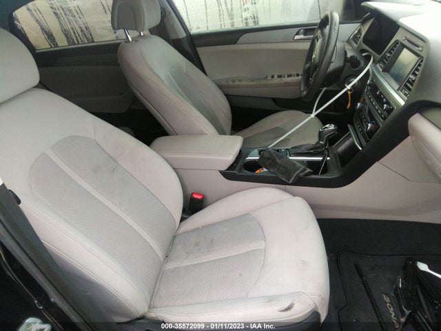 Hyundai SONATA SE 2017 5NPE24AF7HH478859 Image 6