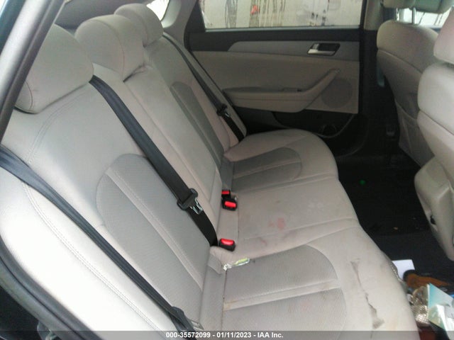 Hyundai SONATA SE 2017 5NPE24AF7HH478859 Image 9