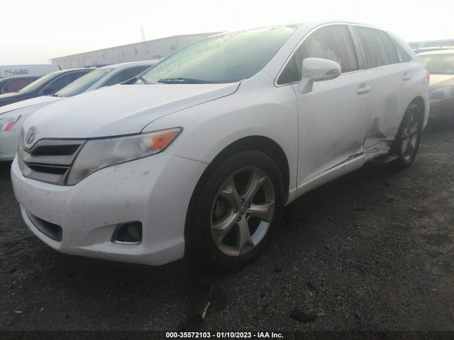 2014 Toyota Venza, VIN: 4T3BK3BB8EU101101