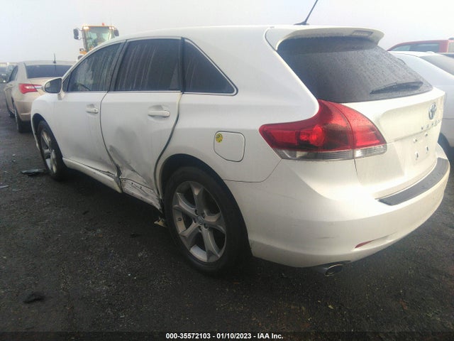 2014 Toyota Venza, VIN: 4T3BK3BB8EU101101