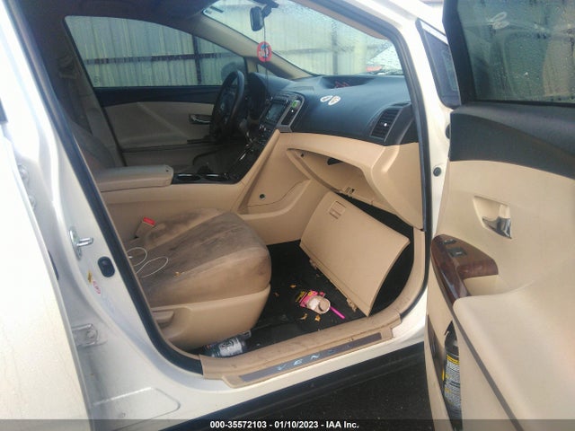 2014 Toyota Venza, VIN: 4T3BK3BB8EU101101