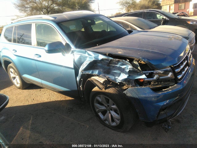 2019 Volkswagen Atlas, VIN: 1V2LR2CAXKC574978