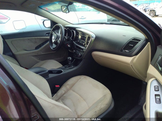 KIA Optima Lx 2014 5XXGM4A79EG297751 Image 6