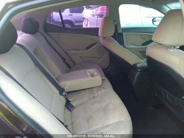 KIA Optima Lx 2014 5XXGM4A79EG297751 Image 9