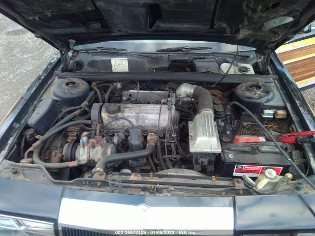 Chrysler Lebaron 1984 1C3BC55E2EG213875 Image 15