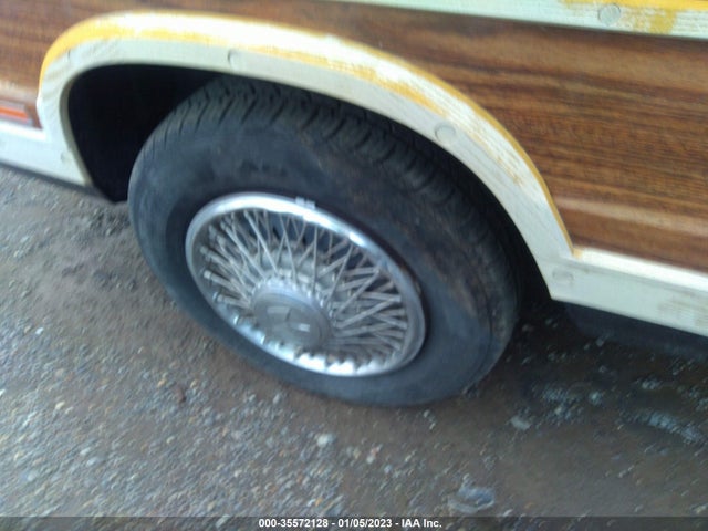 Chrysler Lebaron 1984 1C3BC55E2EG213875 Image 4